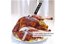 Wireless Digital Meat Thermometer by Anchorprise image 3