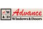 Advance Windows and Doors logo