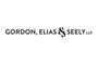 Gordon Elias & Seely LLP logo