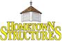 Hometown Structures logo