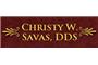 Christy Savas, DDS logo