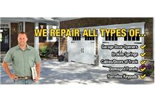 Apex garage Door repair image 3