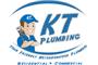 KT Plumbing logo