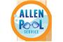 Allen Pool Service logo
