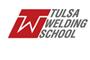 Tulsa Welding School logo