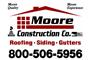 Moore Construction DFW, Inc.  logo