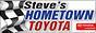 Steve's Hometown Toyota logo