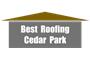 Best Roofing Cedar Park logo