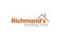 Richmond's Roofing Pro logo