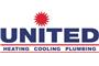 United Heating, Cooling & Plumbing logo