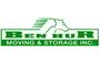 Ben Hur Moving Company logo