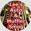 Lee's Auto & Muffler Smog image 1
