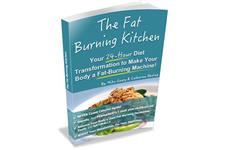 The Fat Burning Kitchen image 1