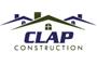CLAP Construction logo