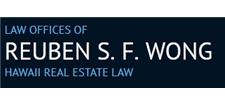 Law Offices of Reuben S. F. Wong image 1