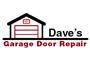 Dave's Garage Door Repair logo