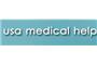 USA Medical Help logo