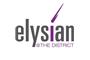 Elysian at the District logo