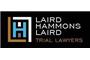 Laird Hammons Laird Trial Lawyers logo