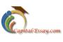 Capital Essay logo