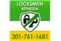 Locksmith Bethesda logo