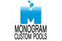 Monogram Custom Homes and Pools logo