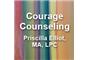 Courage Counseling logo