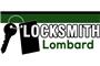 Locksmith Lombard logo