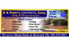 D & Peter's Concrete Corp image 3