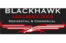 Black Hawk Garage Door image 1