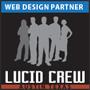Lucid Crew Web Design image 2