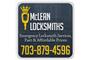 McLean locksmiths logo