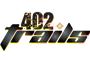 Brad Stone 402Trails logo