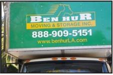 Ben Hur moving and storage image 3