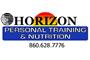 Horizon Personal Training and Nutrition logo