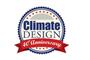 Climate Design Air Conditioning, Inc. logo