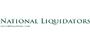 National Liquidators logo