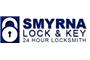 Smyrna Lock N Key logo