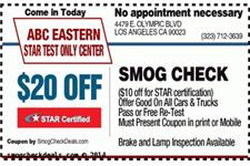 ABC Eastern Smog Test Only Center image 2