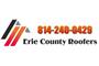 Erie County Roofers logo