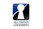 All United Locksmith logo