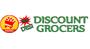 New Desi Discount Grocers logo