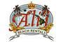 Ali'i Beach Rentals logo