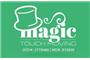 Magic Touch Moving logo