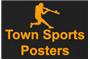 Town Sports Posters logo