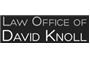 Law Office of David Knoll logo