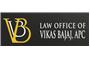 Law Office of Vikas Bajaj, APC logo