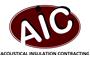 Acoustical Insulation Contracting logo