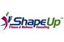 Shape Up Fitness & Wellness Consulting logo