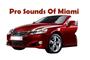 Pro Sounds Of Miami logo